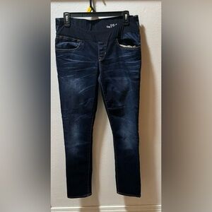 Gap 1969 Maternity Jeans Womens
